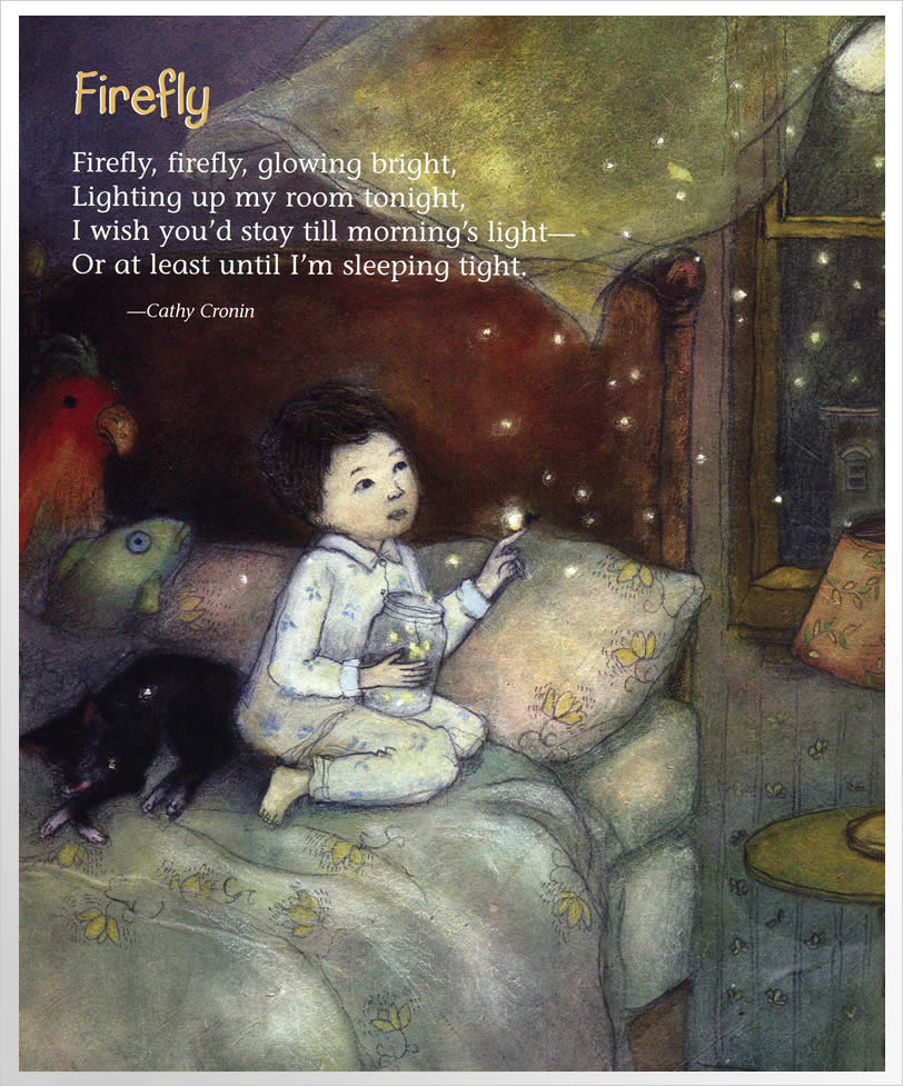 "Firefly" by Cathy Cronin
