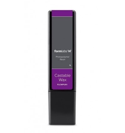 Resina de Cera Moldeable Dental Formlabs 1 Lt
