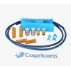 Capricorn Teflon Tube and Pneumatic Connector