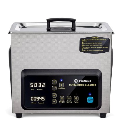 PRIOCREAT CD-X3 Ultrasonic Cleaning