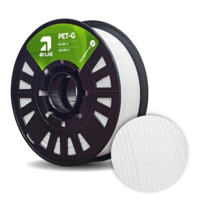 4D Lab Filamento PLA (1 KG)