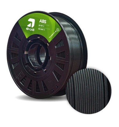 4D Lab Filamento PP (800 KG)